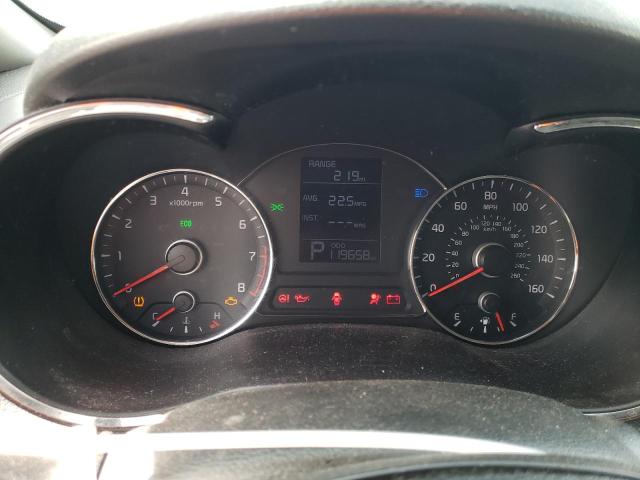 Photo 9 from auction – 2014 KIA FORTE LX with VIN KNAFX4A60E5098874