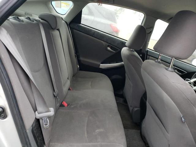 Photo 10 from auction – 2013 TOYOTA PRIUS with VIN JTDKN3DU4D5649642