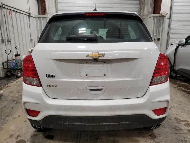 Photo 6 from auction – 2017 CHEVROLET TRAX LS with VIN KL7CJKSB3HB195531
