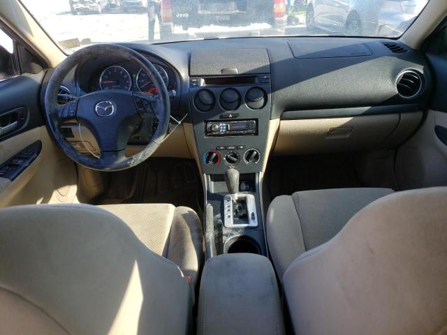 Photo 8 from auction – 2006 MAZDA 6 S with VIN 1YVHP80DX65M58344