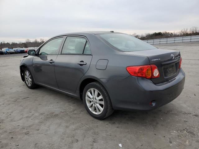 Photo 2 from auction – 2010 TOYOTA COROLLA BA with VIN 2T1BU4EEXAC280526