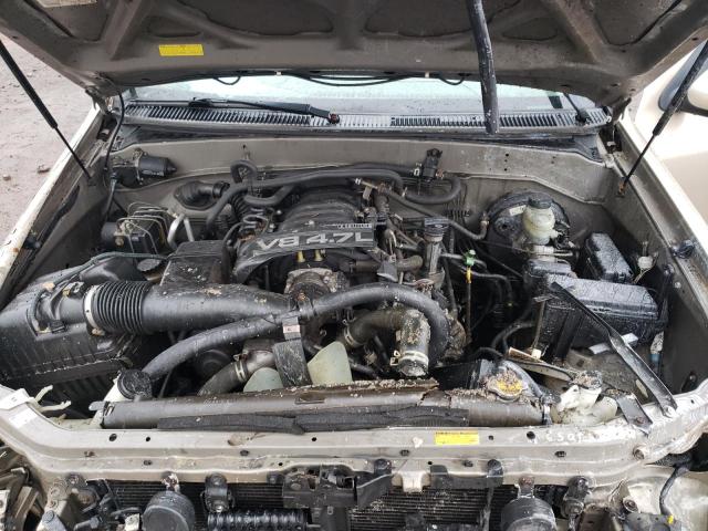 Photo 12 from auction – 2005 TOYOTA SEQUOIA SR with VIN 5TDBT44A65S254861