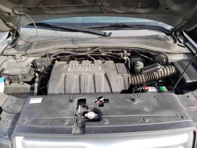 Photo 11 from auction – 2007 HONDA PILOT EXL with VIN 5FNYF28547B033270