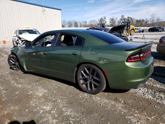 Photo 2 from auction – 2022 DODGE CHARGER SX with VIN 2C3CDXBG8NH208512