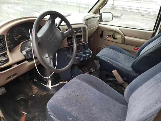 Photo 8 from auction – 1997 CHEVROLET ASTRO with VIN 1GCDM19WXVB222172