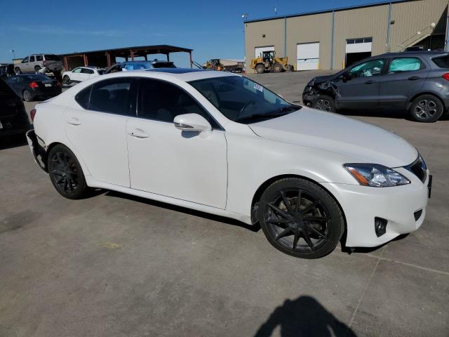 Photo 4 from auction – 2012 LEXUS IS 250 with VIN JTHBF5C23C5159621