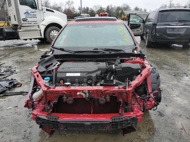 Photo 5 from auction – 2015 HONDA ACCORD EXL with VIN 1HGCT2B84FA001921