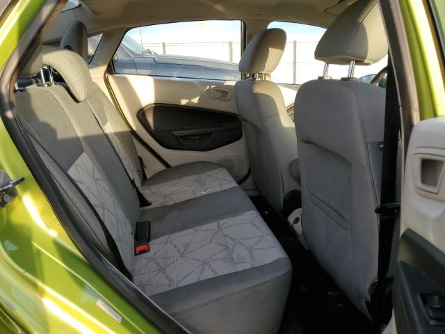 Photo 10 from auction – 2012 FORD FIESTA SE with VIN 3FADP4BJ3CM176882