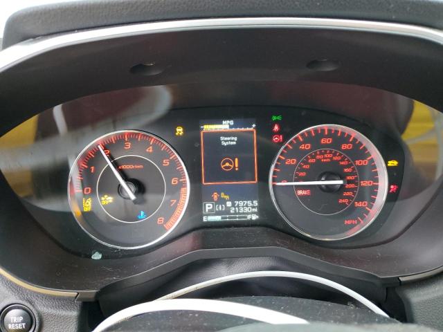 Photo 9 from auction – 2021 SUBARU IMPREZA SP with VIN 4S3GKAM6XM3605323