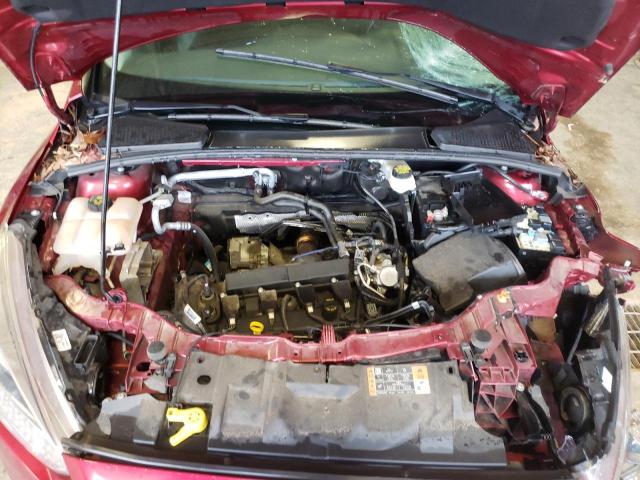 Photo 11 from auction – 2017 FORD FOCUS SE with VIN 1FADP3F21HL327031