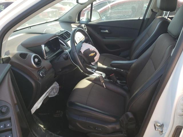 Photo 7 from auction – 2015 CHEVROLET TRAX 1LT with VIN KL7CJLSB6FB191461