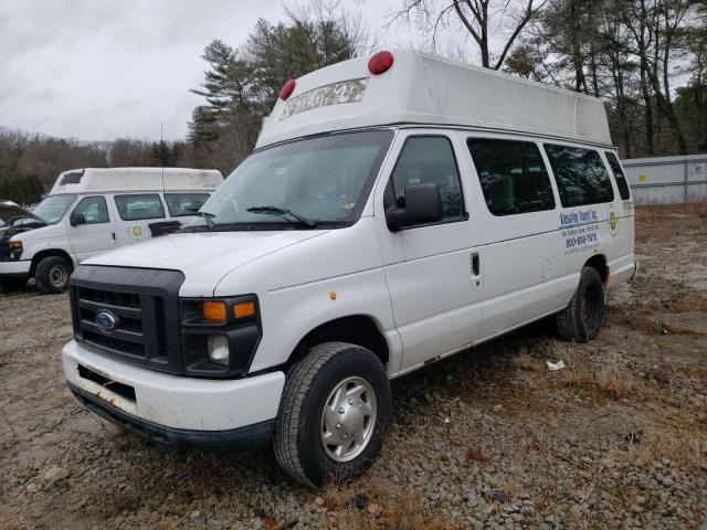 FORD ECONOLINE 2011 with VIN 1FTNS2EW9BDB05415 - Photo from auction