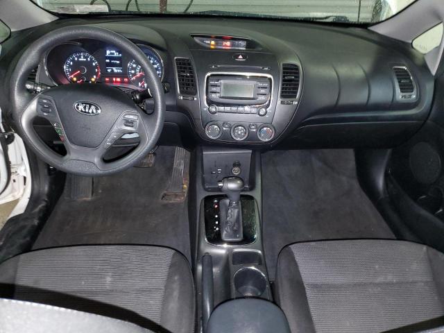 Photo 8 from auction – 2017 KIA FORTE LX with VIN 3KPFK4A70HE152497