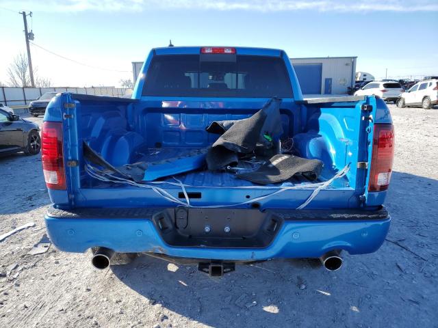 Photo 6 from auction – 2018 RAM 1500 SPORT with VIN 1C6RR7MT7JS221313