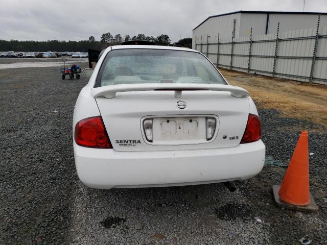 Photo 6 from auction – 2004 NISSAN SENTRA 1.8 with VIN 3N1CB51D54L481493