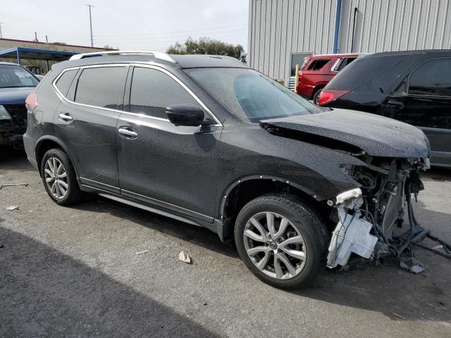 Photo 4 from auction – 2018 NISSAN ROGUE S with VIN 5N1AT2MT8JC706477