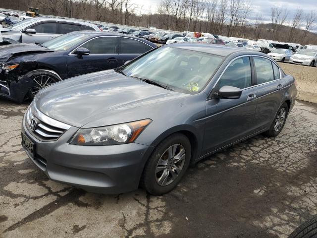 HONDA ACCORD 2012 with VIN 1HGCP2F62CA061530 - Photo from auction