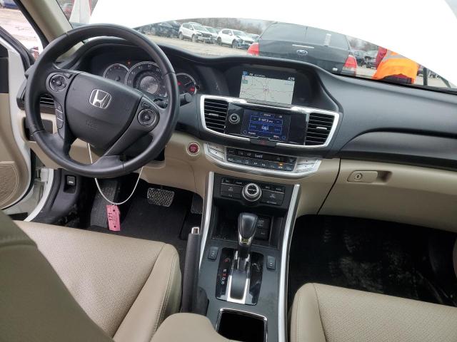 Photo 8 from auction – 2014 HONDA ACCORD EXL with VIN 1HGCR3F87EA003725