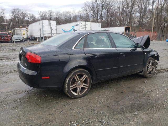 Photo 3 from auction – 2007 AUDI A4 2.0T QU with VIN WAUDF78E87A149427