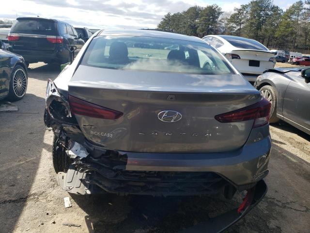 Photo 6 from auction – 2019 HYUNDAI ELANTRA SE with VIN 5NPD74LF2KH466040
