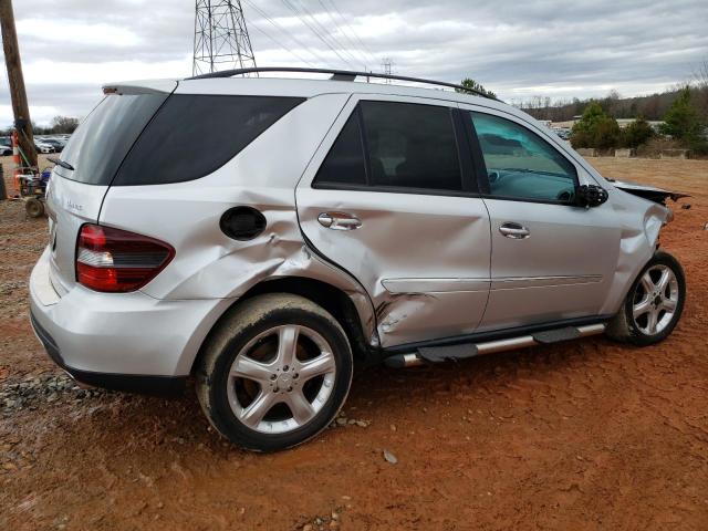 Photo 3 from auction – 2008 MERCEDES-BENZ ML 350 with VIN 4JGBB86E08A322594