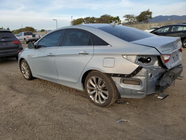 Photo 2 from auction – 2011 HYUNDAI SONATA SE with VIN 5NPEC4AC2BH282077