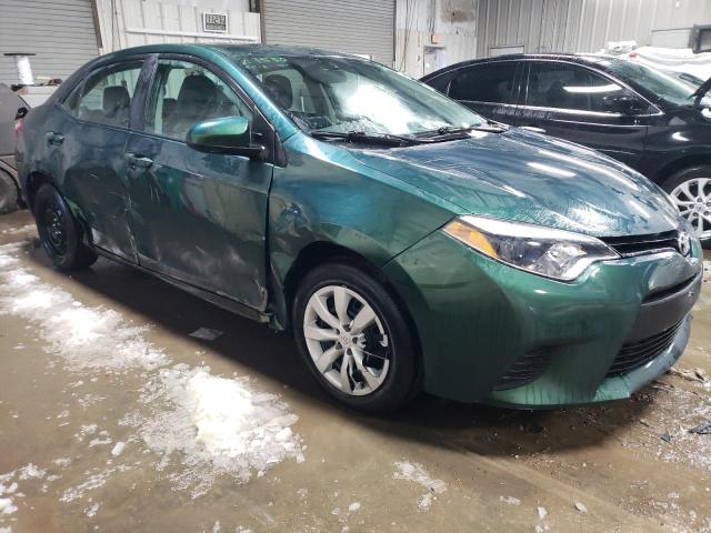 Photo 4 from auction – 2014 TOYOTA COROLLA L with VIN 5YFBURHE1EP084960