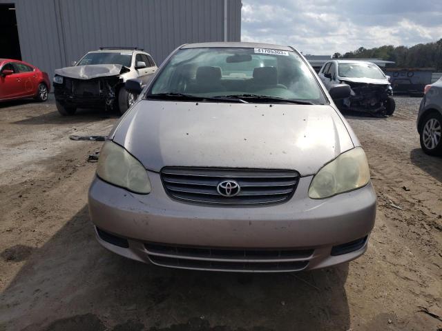 Photo 5 from auction – 2003 TOYOTA COROLLA CE with VIN 1NXBR32E03Z188228