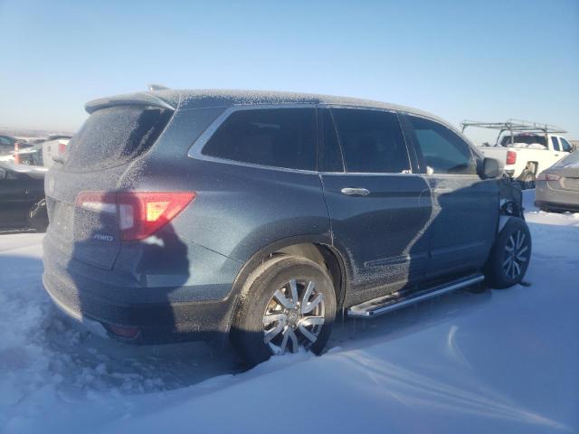 Photo 3 from auction – 2019 HONDA PILOT EXL with VIN 5FNYF6H59KB035628