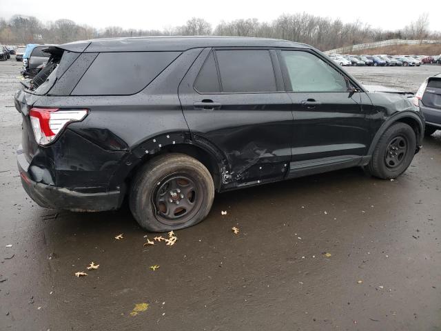 Photo 3 from auction – 2021 FORD EXPLORER P with VIN 1FM5K8AB1MGB83674
