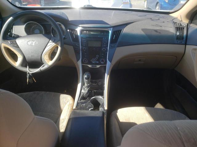 Photo 8 from auction – 2013 HYUNDAI SONATA GLS with VIN 5NPEB4AC9DH744706