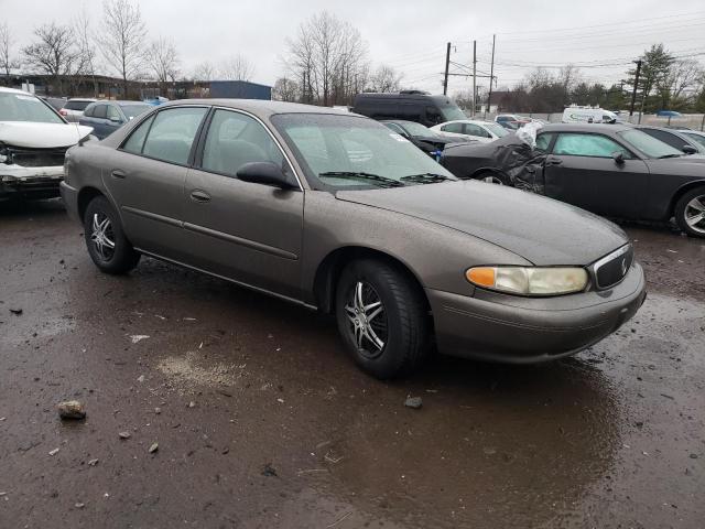 Photo 4 from auction – 2004 BUICK CENTURY CU with VIN 2G4WS52J541151591