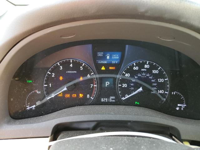 Photo 9 from auction – 2013 LEXUS RX 350 with VIN 2T2ZK1BA1DC120541