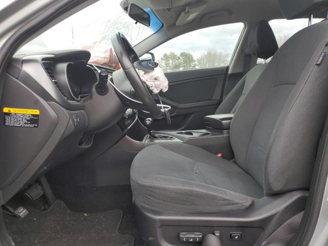 Photo 7 from auction – 2015 KIA OPTIMA HYB with VIN KNAGM4ADXF5082209