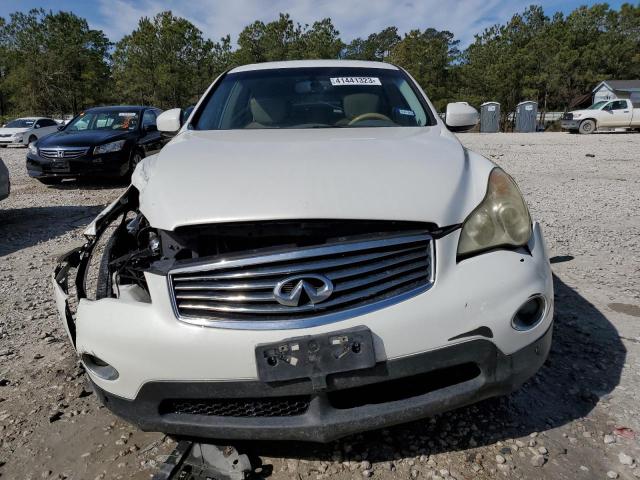 Photo 5 from auction – 2008 INFINITI EX35 BASE with VIN JNKAJ09E98M302096