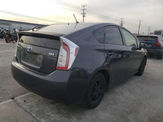 Photo 3 from auction – 2013 TOYOTA PRIUS with VIN JTDKN3DU2D5577842