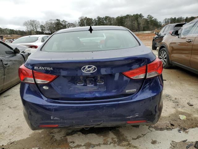 Photo 6 from auction – 2012 HYUNDAI ELANTRA GL with VIN 5NPDH4AE1CH103172