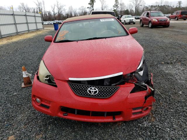 صورة رقم 5 من المزاد - 2007 TOYOTA SOLARA مع VIN 4T1FA38P17U112721