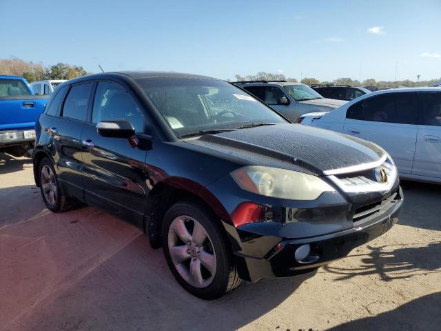 Photo 4 from auction – 2007 ACURA RDX with VIN 5J8TB18297A011622