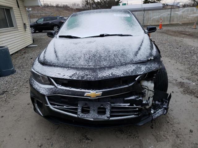 Photo 5 from auction – 2017 CHEVROLET MALIBU LT with VIN 1G1ZE5ST6HF105656