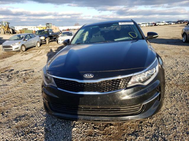 Photo 5 from auction – 2016 KIA OPTIMA LX with VIN 5XXGT4L37GG075919