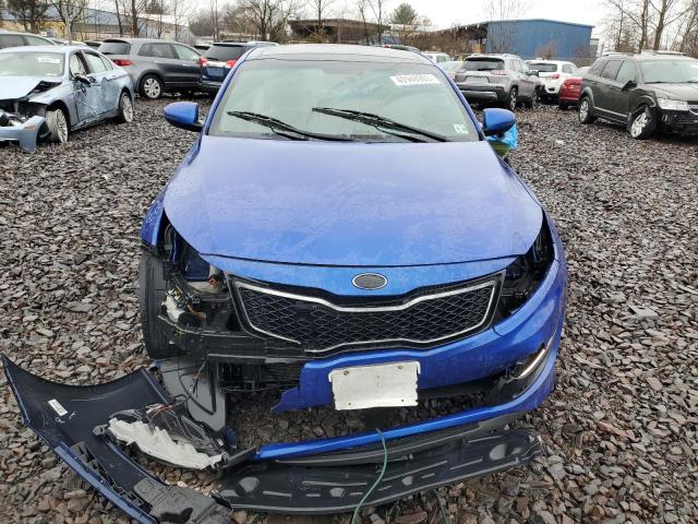 Photo 5 from auction – 2013 KIA OPTIMA SX with VIN 5XXGR4A69DG133925