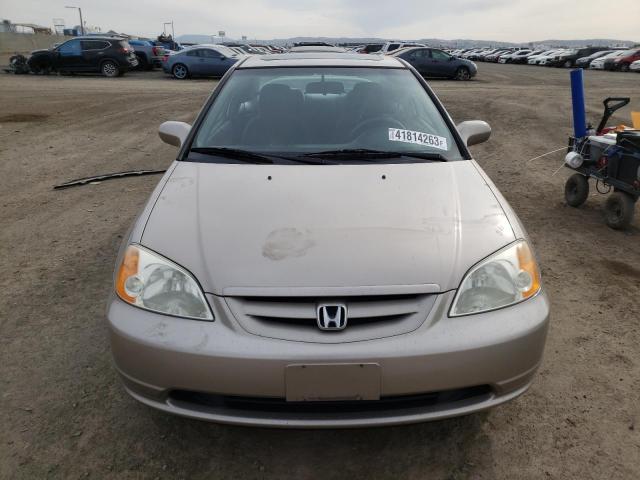 Photo 5 from auction – 2002 HONDA CIVIC EX with VIN 1HGEM229X2L084218