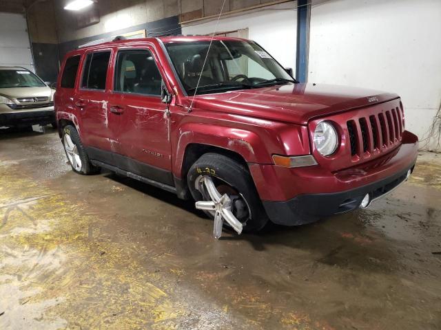 Photo 4 from auction – 2016 JEEP PATRIOT LA with VIN 1C4NJPFA3GD754847