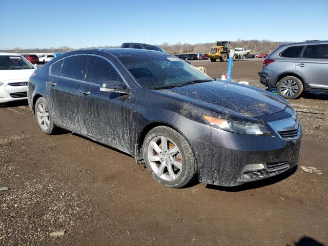 Photo 4 from auction – 2013 ACURA TL TECH with VIN 19UUA8F56DA015846