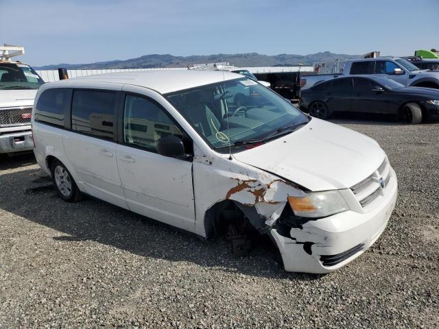Photo 4 from auction – 2009 DODGE GRAND CARA with VIN 2D8HN44E29R575691