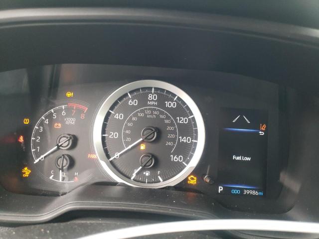 Foto 9 de la subasta – 2021 TOYOTA COROLLA LE con VIN 5YFEPMAE4MP181182