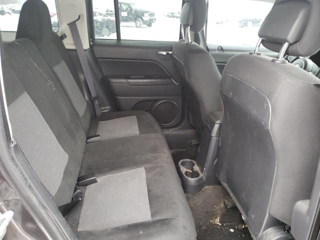 Photo 11 from auction – 2017 JEEP PATRIOT SP with VIN 1C4NJRBB1HD138673