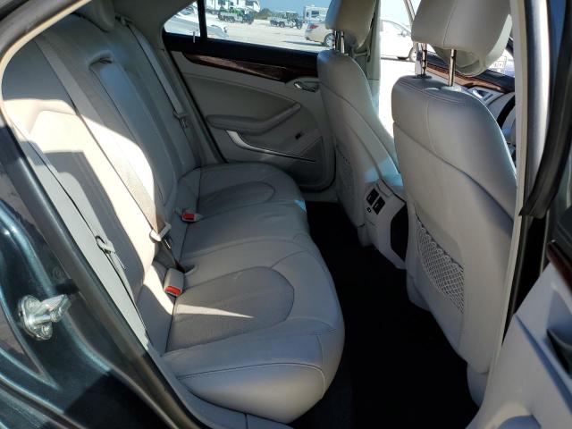 Photo 10 from auction – 2011 CADILLAC CTS with VIN 1G6DG5EY3B0121474