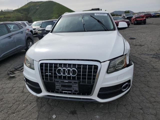 Photo 5 from auction – 2012 AUDI Q5 PREMIUM with VIN WA1DKAFP9CA132995